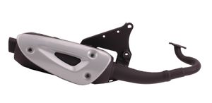 Tecno Uitlaat straight neo`s 25