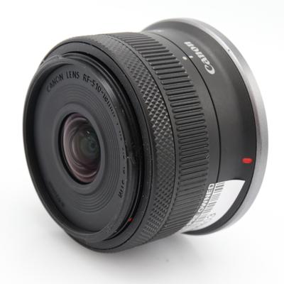 Canon RF-S 10-18mm F/4.5-6.3 IS STM occasion