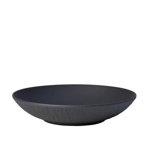 Villeroy & Boch Manufacture Rock Schaal porselein 24 cm