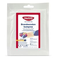Heltiq Brandwondenkompres