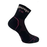 Sportsokken Spuqs Coolmax Protect NR Zwart Roze Schoenmaat 40-42