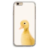 Duke: iPhone 6 Plus / 6S Plus Transparant Hoesje Duke: iPhone 6 Plus / 6S Plus Transparant Hoesje