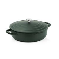 Westinghouse Hapjespan Performance - Gracious Green - ø 28 cm / 4.1 liter - standaard anti-aanbaklaag - thumbnail