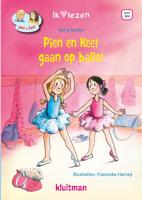 Pien en Keet gaan op ballet (Hardback)
