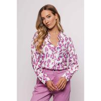 Blouse printed - thumbnail