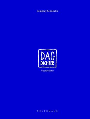 Woordwoeler: dagdichter (Paperback)