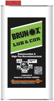 BRUNOX corrosiebescherming "lub&cor" lubricants 5 l lub&cor