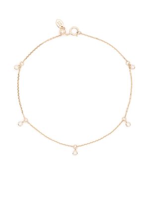 Maria Black bracelet Moreno en or 14ct serti de diamants