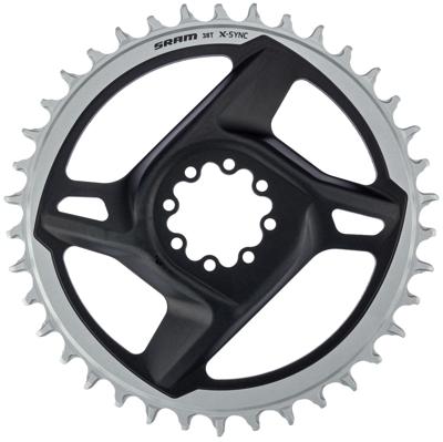 SRAM Chain ring x-sync road 38t red/force xplr