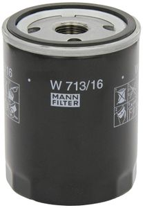 Oliefilter W71316