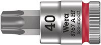 Wera 8767 A HF  TORX® Zyklop Bit/dop-combinatie met 1/4" Aandrijving met Vasthoudfunctie, TX 40 x 100 mm - 1 stuk(s) - 05003372001 - thumbnail