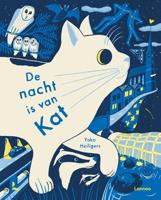 De nacht is van Kat