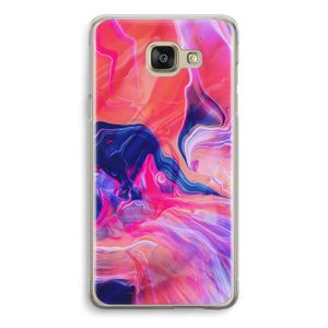Earth And Ocean: Samsung Galaxy A5 (2016) Transparant Hoesje
