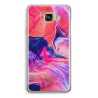 Earth And Ocean: Samsung Galaxy A5 (2016) Transparant Hoesje Earth And Ocean: Samsung Galaxy A5 (2016) Transparant Hoesje
