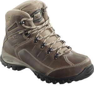 Meindl Jura Lady GTX Hoge Wandelschoen Dames Beige 6/39,5