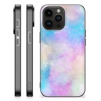 Kleurrijke Telefoonhoesje iPhone 15 Pro Max Watercolor Light