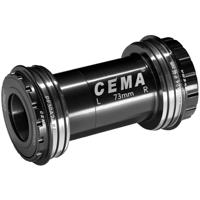 Shimano Cema bracketas pf30a interlock -keramisch-zwart