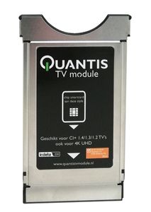 Quantis Interactieve CI+ 1.3 module