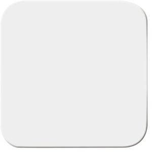 Busch-Jaeger 2CKA001731A1403 Knop Afdekking Wit, Zuiver wit (RAL 9010) 1 stuk(s)