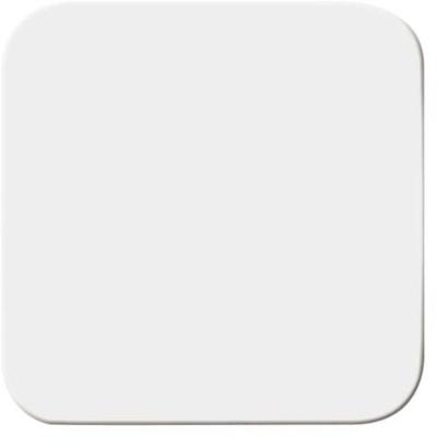 Busch-Jaeger 2CKA001731A1403 Knop Afdekking Wit, Zuiver wit (RAL 9010) 1 stuk(s)