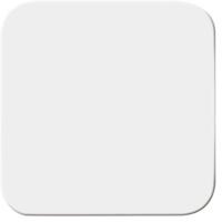 Busch-Jaeger 2CKA001731A1403 Knop Afdekking Wit, Zuiver wit (RAL 9010) 1 stuk(s) Busch-Jaeger 2CKA001731A1403 Knop Afdekking Wit, Zuiver wit (RAL 9010) 1 stuk(s)