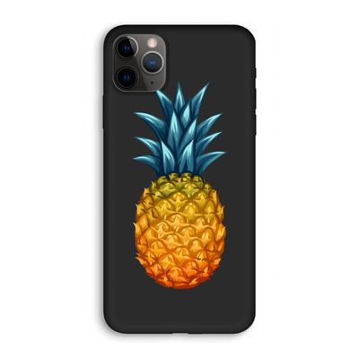 Grote ananas: iPhone 11 Pro Biologisch afbreekbaar hoesje