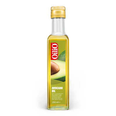 Oilio Avocado olie 250 ml