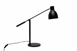 Bureaulamp MAUL Finja excl. lamp voet zwart