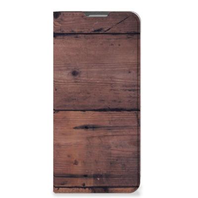 OPPO Reno8 Lite Book | Wallet Case | Old Wood OPPO Reno8 Lite Book | Wallet Case | Old Wood