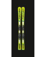 Fischer RC4 Noize ST Yellow Superflex Ski Yellow 165