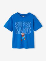 Jongensshirt Super Mario® felblauw