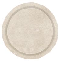 Tapis Petit Vloerkleed Elephant - 130 x 130 cm