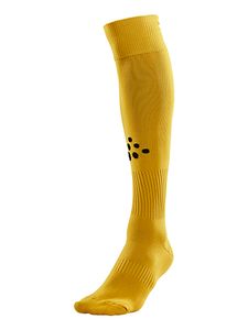 Craft 1905580 Squad Solid Sock - Yellow - 31/33