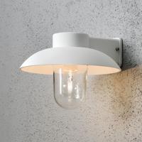 Konstsmide 415-250 wandverlichting Wit Geschikt voor buitengebruik