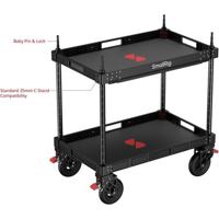 SmallRig MD5991 36" Video Production Camera Cart (Lite)