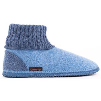 Giesswein Kramsach Kinder Pantoffel Capriblau 24