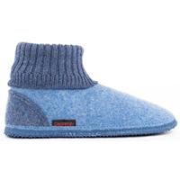 Giesswein Kramsach Kinder Pantoffel Capriblau 24 - thumbnail
