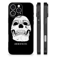 Telefoonhoesje iPhone 16 Pro Skull Eyes