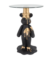 Bijzettafel Bear 48.5Ø