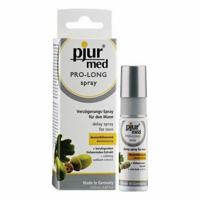 Vertragende spray Pjur (20 ml)
