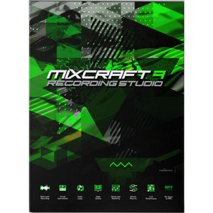 Acoustica Mixcraft 9 Recording Studio (download)
