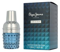 Pepe Jeans London - Pepe Jeans Life Is Now For Him Eau de toilette Spray 30ml