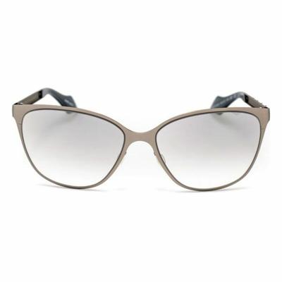 Dames zonnebril Mila ZB MZ-019S-02_SILVER-STRASS Ø 55 mm