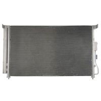 Condensor, airconditioning AC830157
