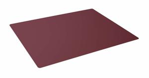 Durable 713203 Bureau onderlegger Rood (b x h) 530 mm x 400 mm