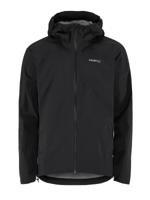 Craft endur hydro jkt heren black