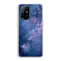 Nebula: Oppo A94 5G Transparant Hoesje