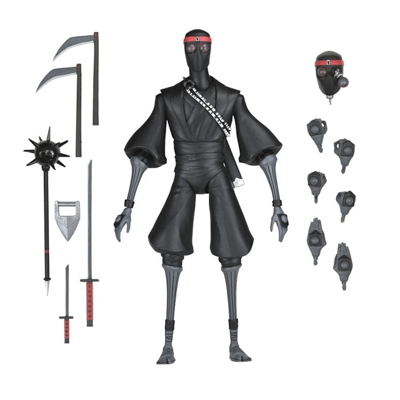 NECA TMNT Ultimate Foot Soldier