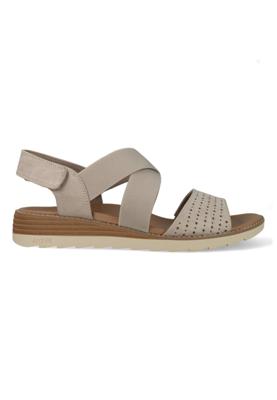 Skechers Sandalen Arch Fit Oasis-B Perf 113890/TPE Grijs maat