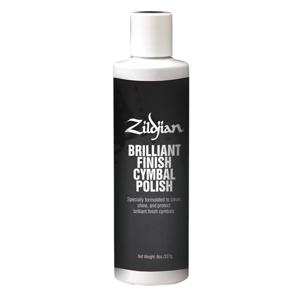 Zildjian P1300 brilliant finish cymbal cleaning polish